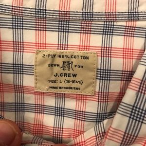 J.Crew Button Down
